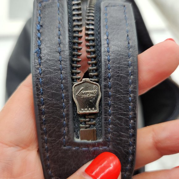 ❤️ SOLD ❤️Balenciaga Chevre Classic Hardware Flat Messenger 103BALXADA - Picture 10 of 12